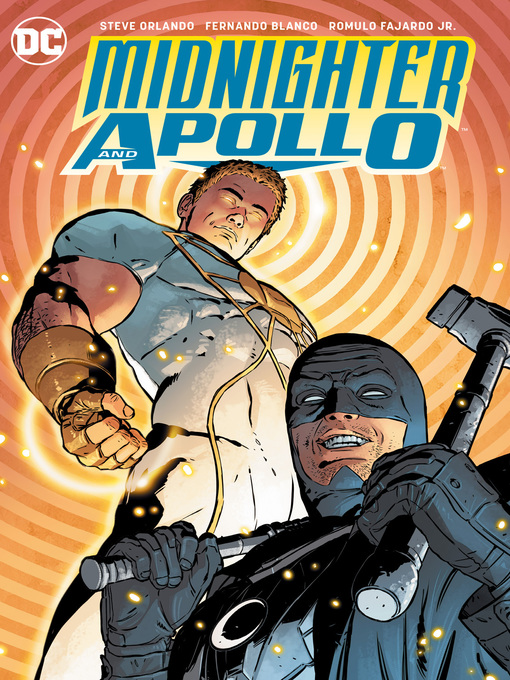 Title details for Midnighter and Apollo by Steve Orlando - Wait list